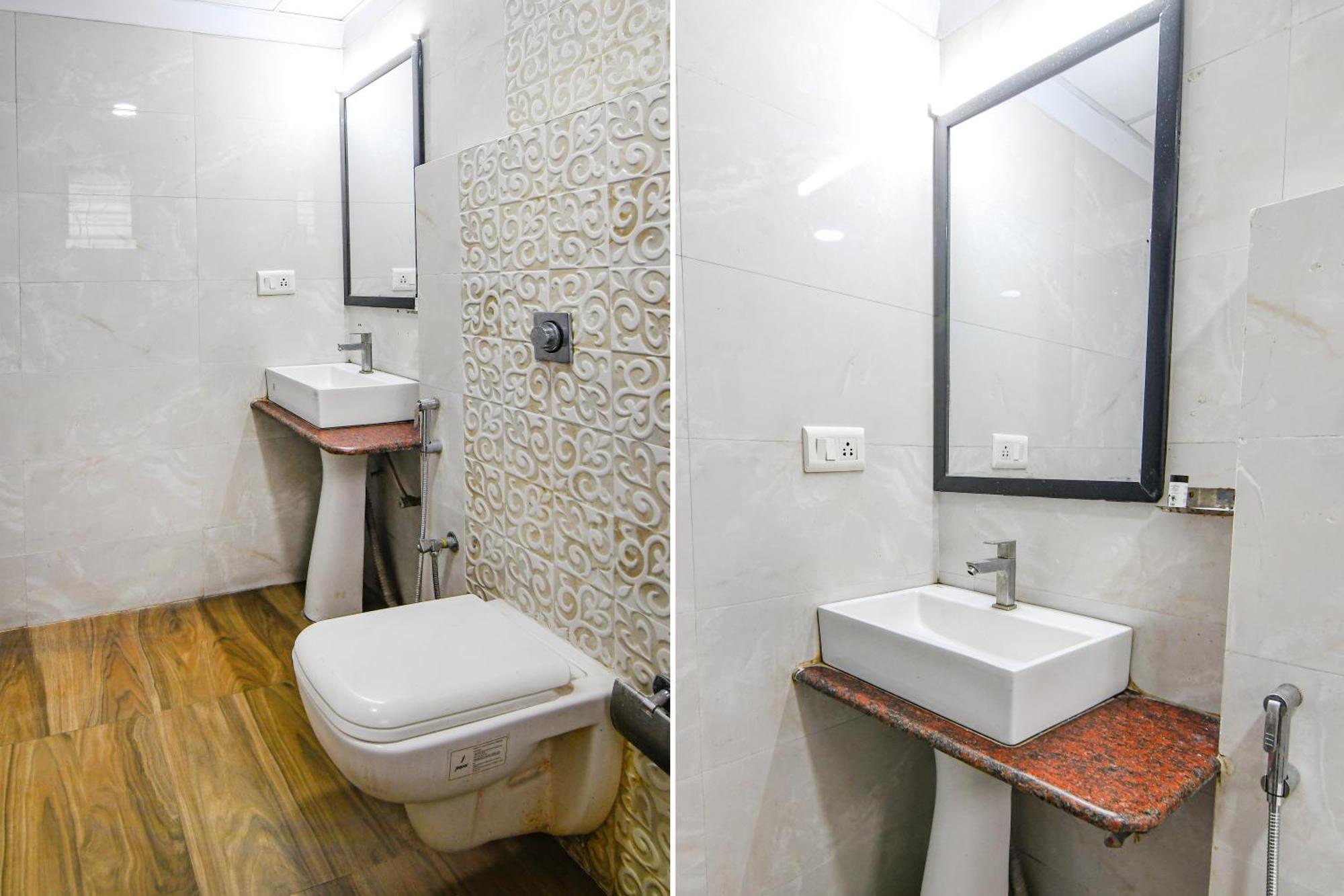 Super Townhouse Suncitel Near Kolkata Airport Otel Dum Dum Dış mekan fotoğraf