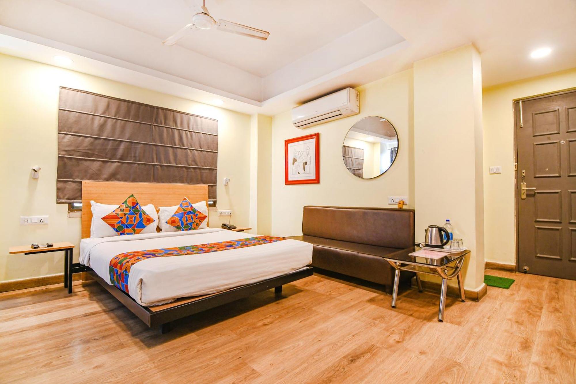 Super Townhouse Suncitel Near Kolkata Airport Otel Dum Dum Dış mekan fotoğraf