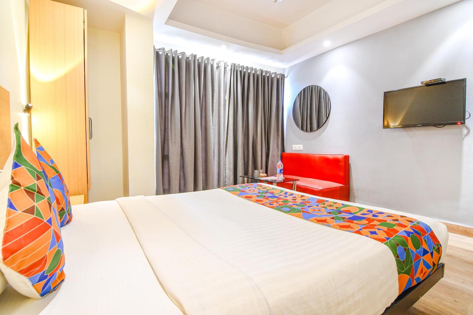 Super Townhouse Suncitel Near Kolkata Airport Otel Dum Dum Dış mekan fotoğraf