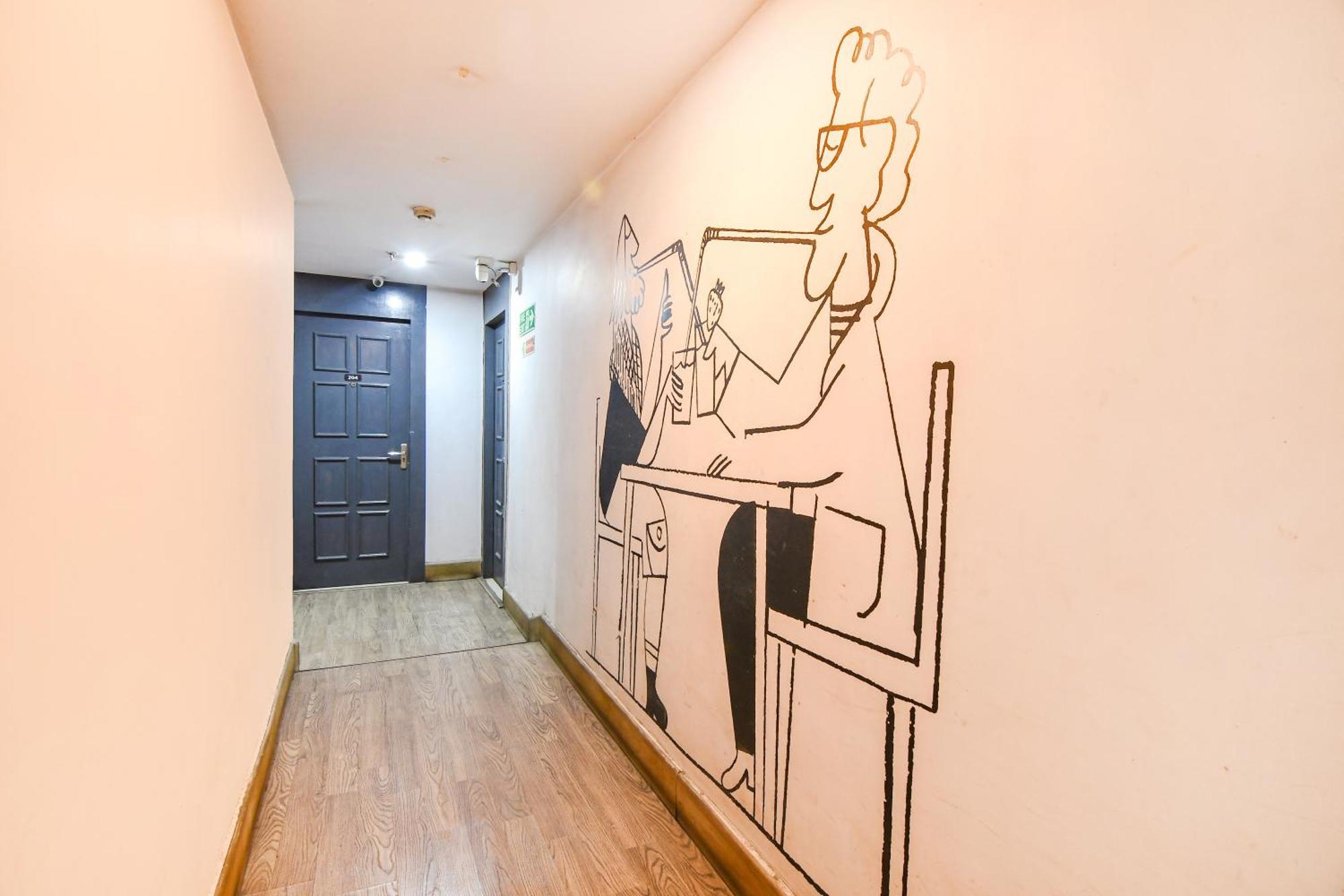 Super Townhouse Suncitel Near Kolkata Airport Otel Dum Dum Dış mekan fotoğraf