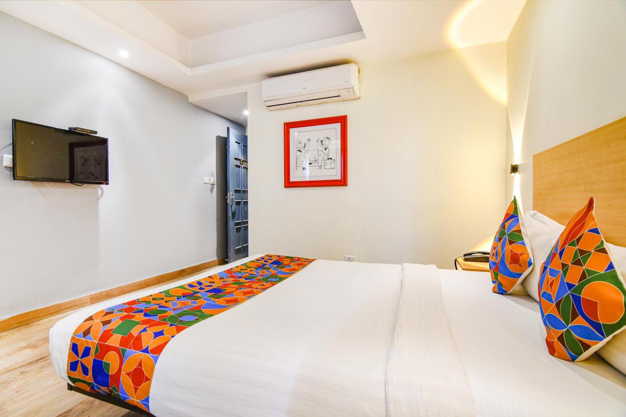 Super Townhouse Suncitel Near Kolkata Airport Otel Dum Dum Dış mekan fotoğraf