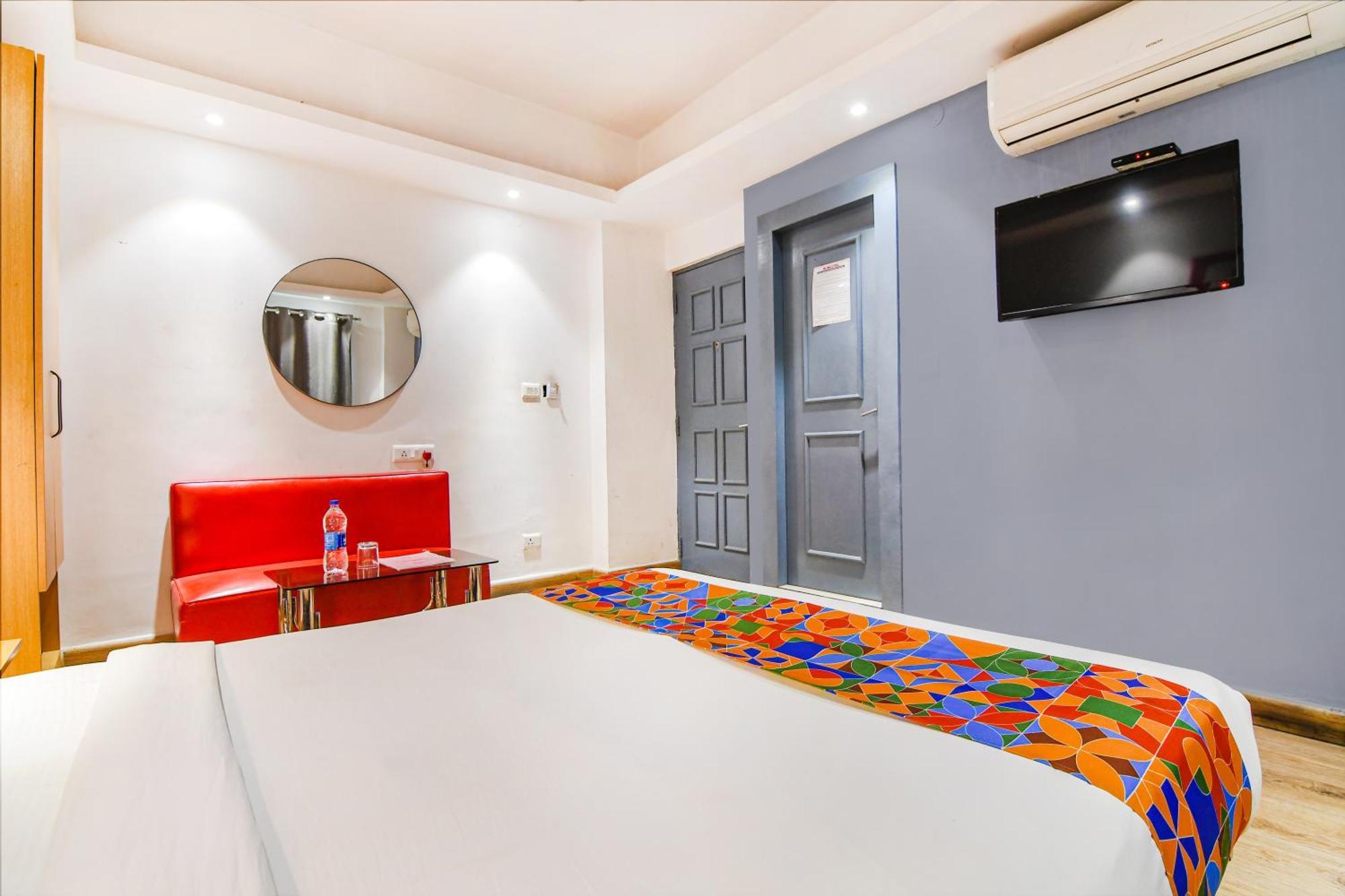 Super Townhouse Suncitel Near Kolkata Airport Otel Dum Dum Dış mekan fotoğraf