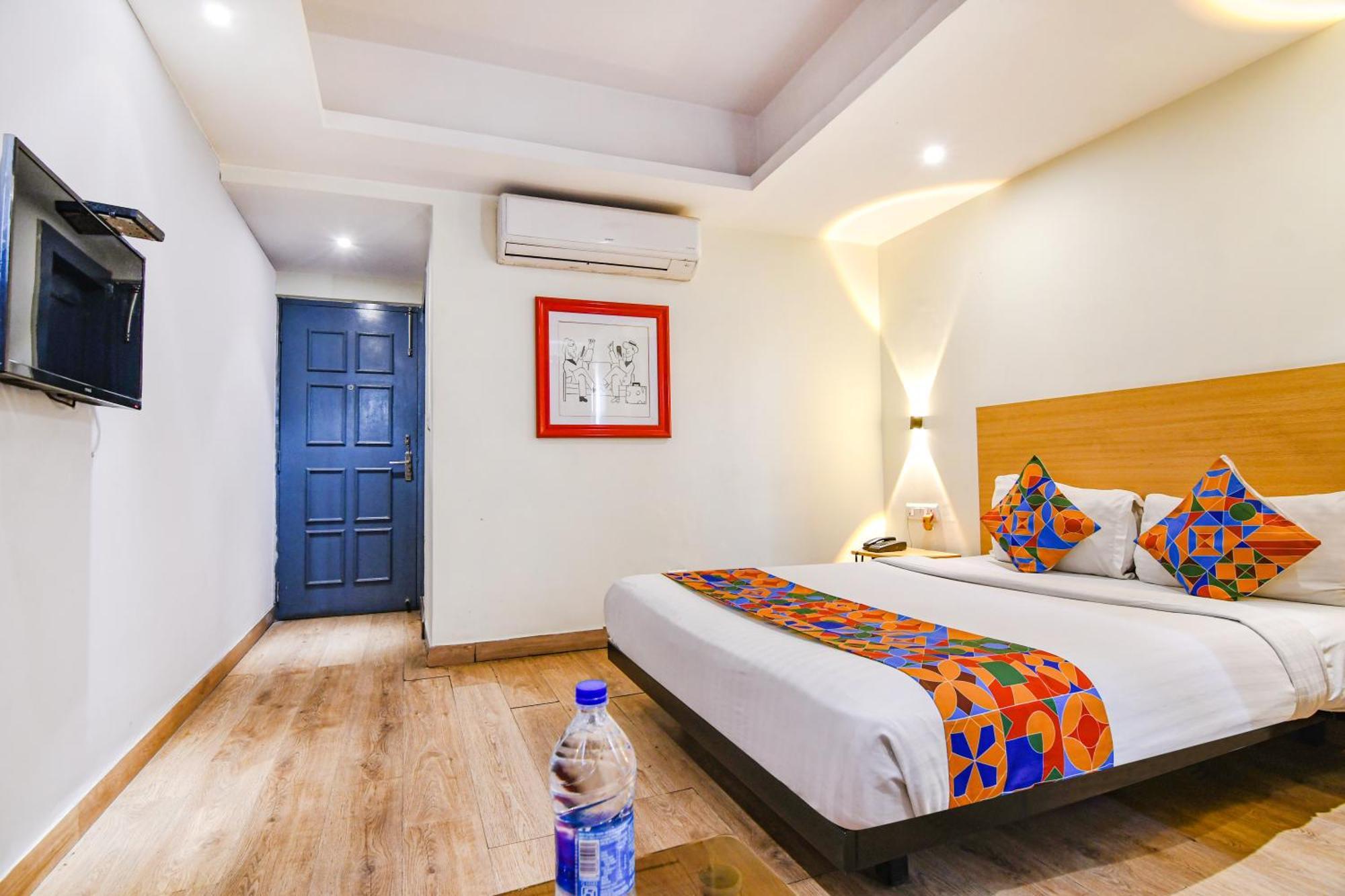 Super Townhouse Suncitel Near Kolkata Airport Otel Dum Dum Dış mekan fotoğraf
