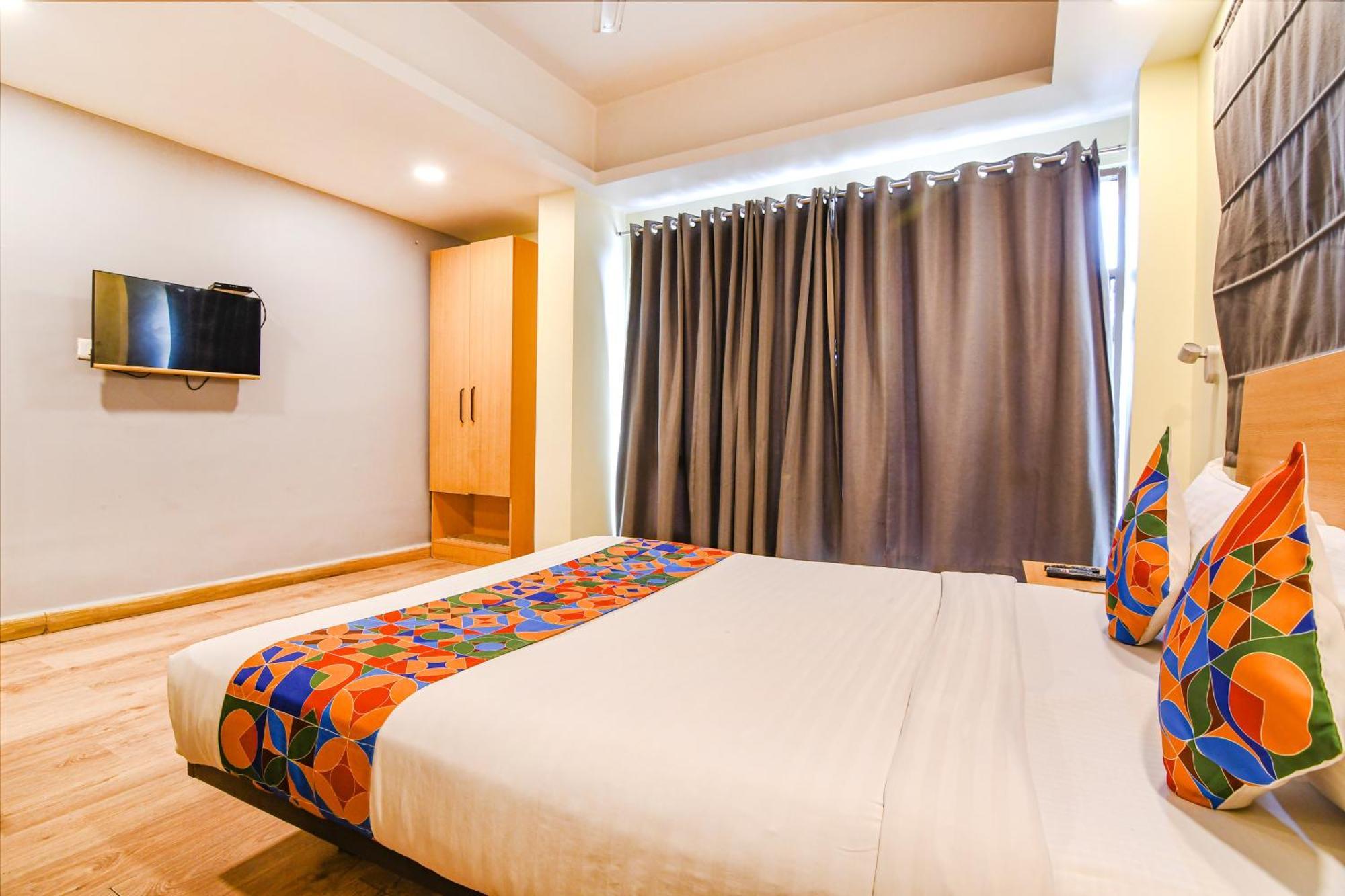 Super Townhouse Suncitel Near Kolkata Airport Otel Dum Dum Dış mekan fotoğraf