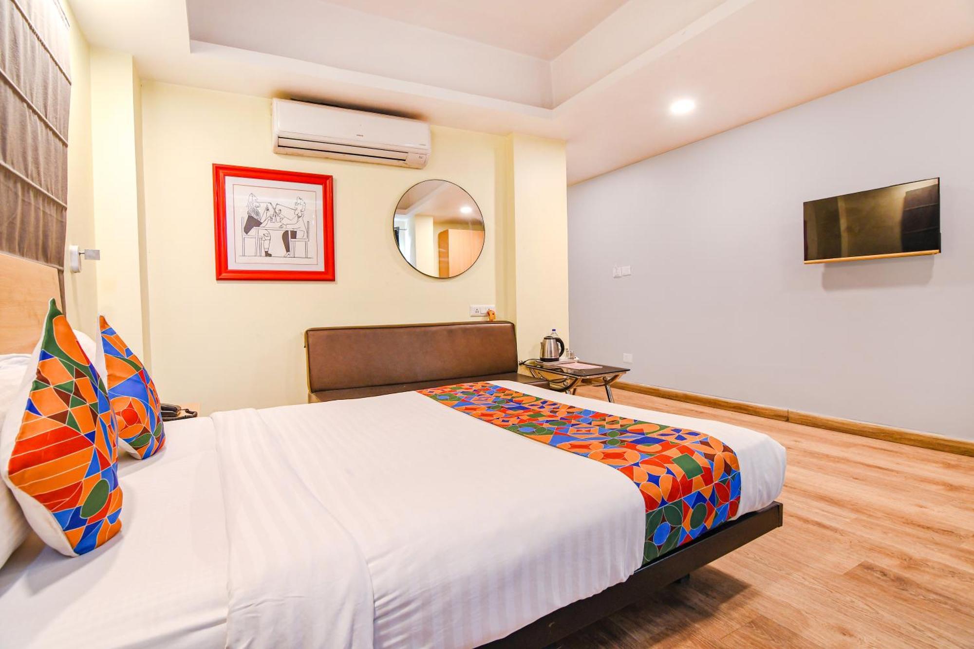 Super Townhouse Suncitel Near Kolkata Airport Otel Dum Dum Dış mekan fotoğraf