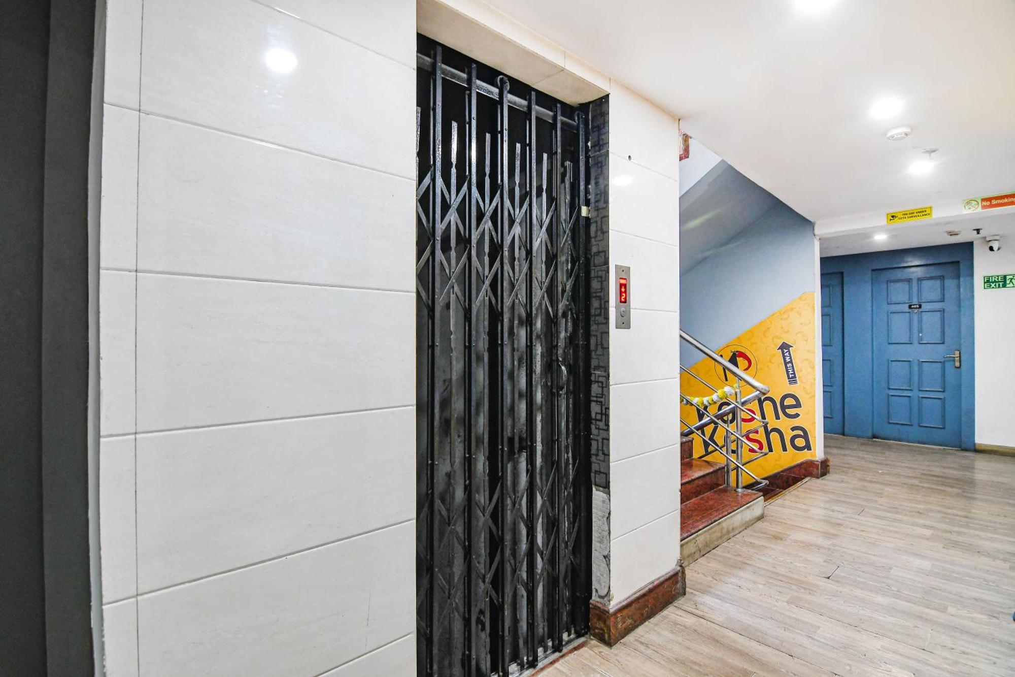 Super Townhouse Suncitel Near Kolkata Airport Otel Dum Dum Dış mekan fotoğraf
