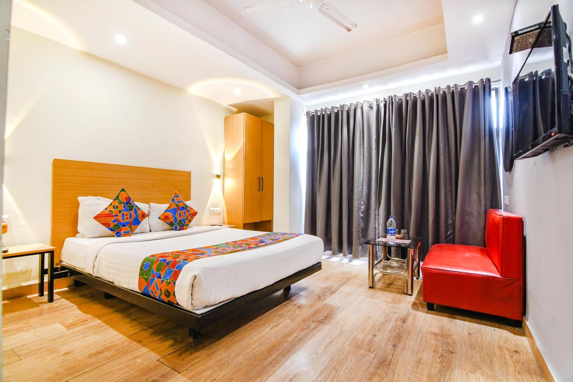 Super Townhouse Suncitel Near Kolkata Airport Otel Dum Dum Dış mekan fotoğraf