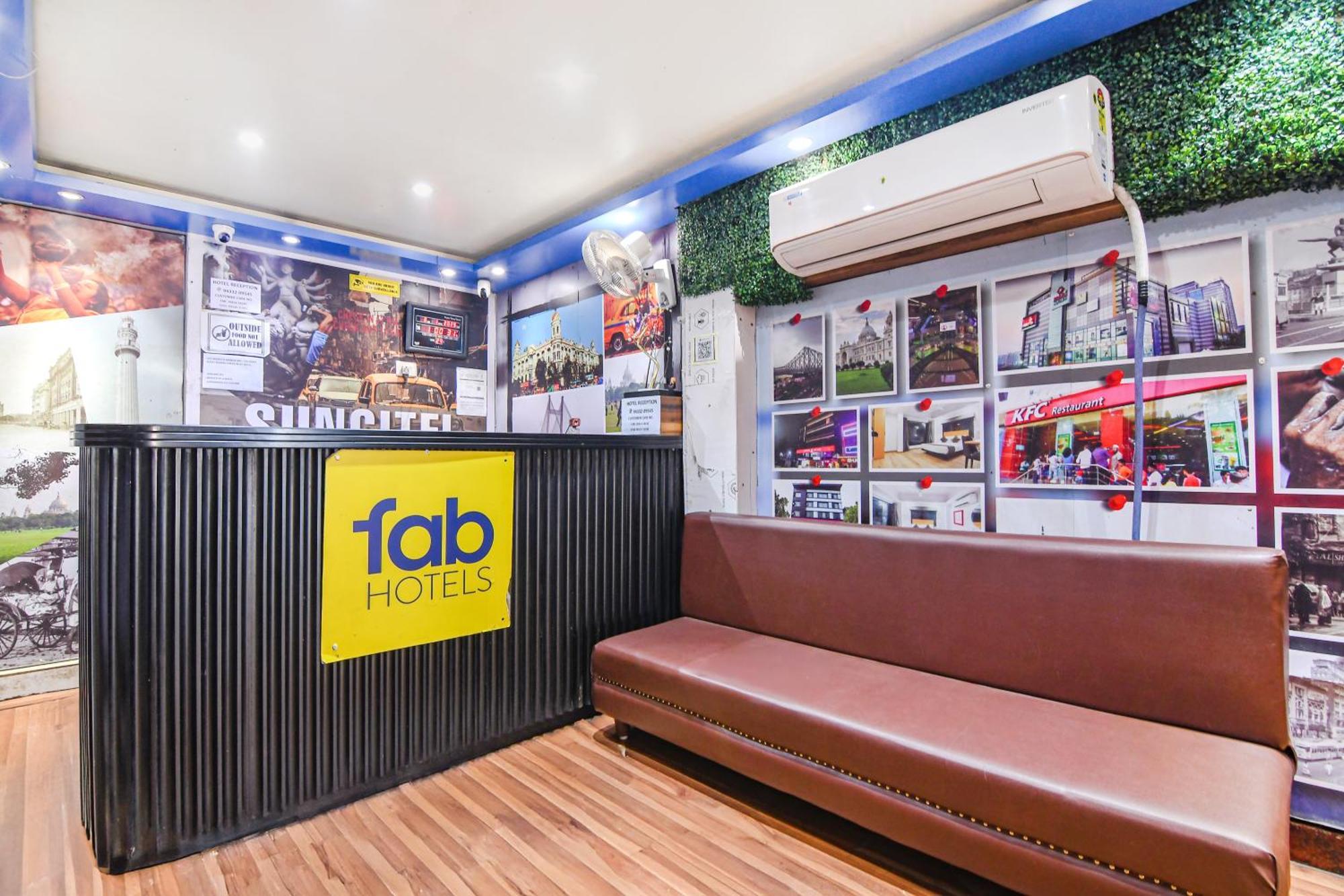 Super Townhouse Suncitel Near Kolkata Airport Otel Dum Dum Dış mekan fotoğraf
