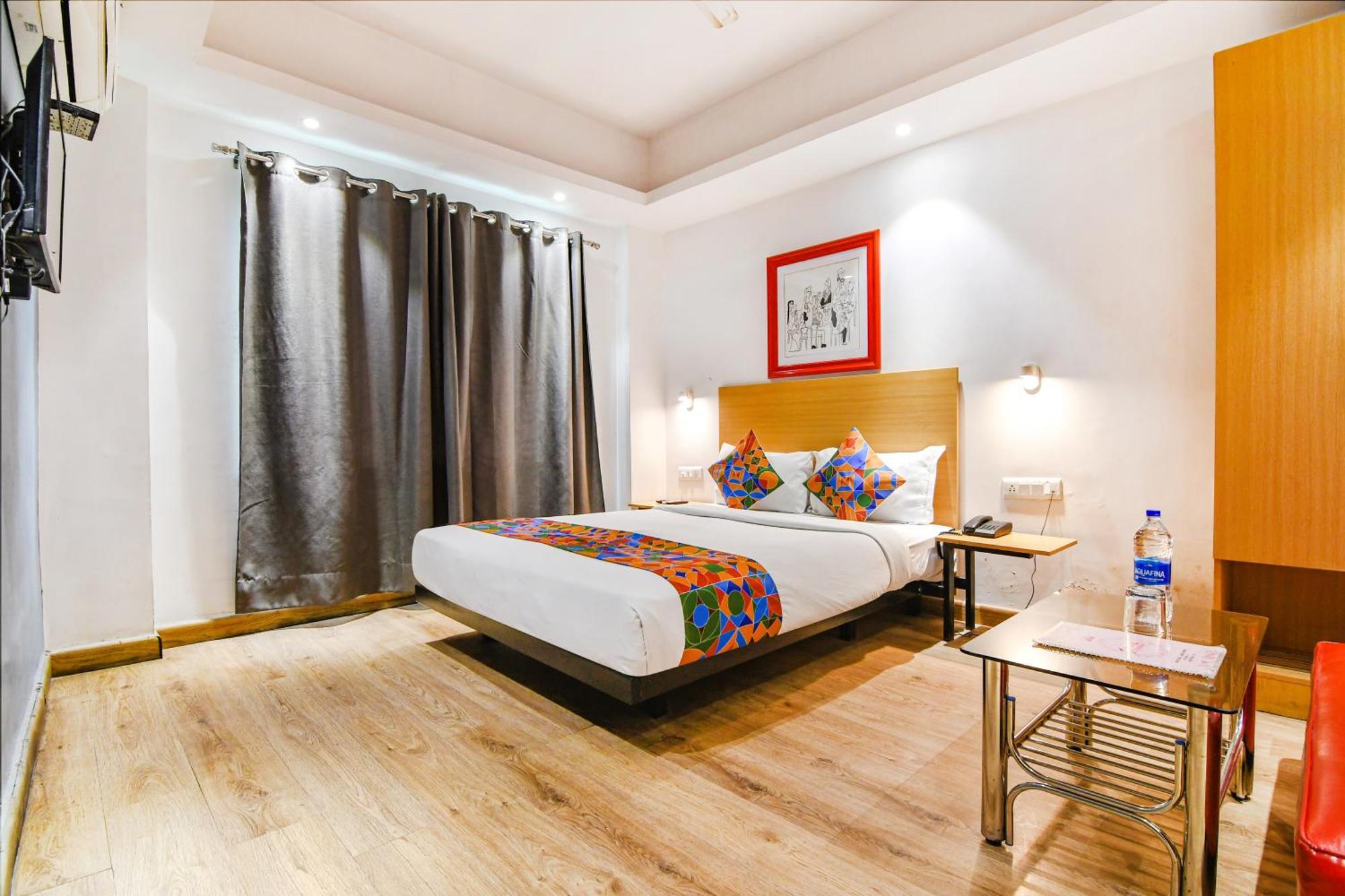 Super Townhouse Suncitel Near Kolkata Airport Otel Dum Dum Dış mekan fotoğraf