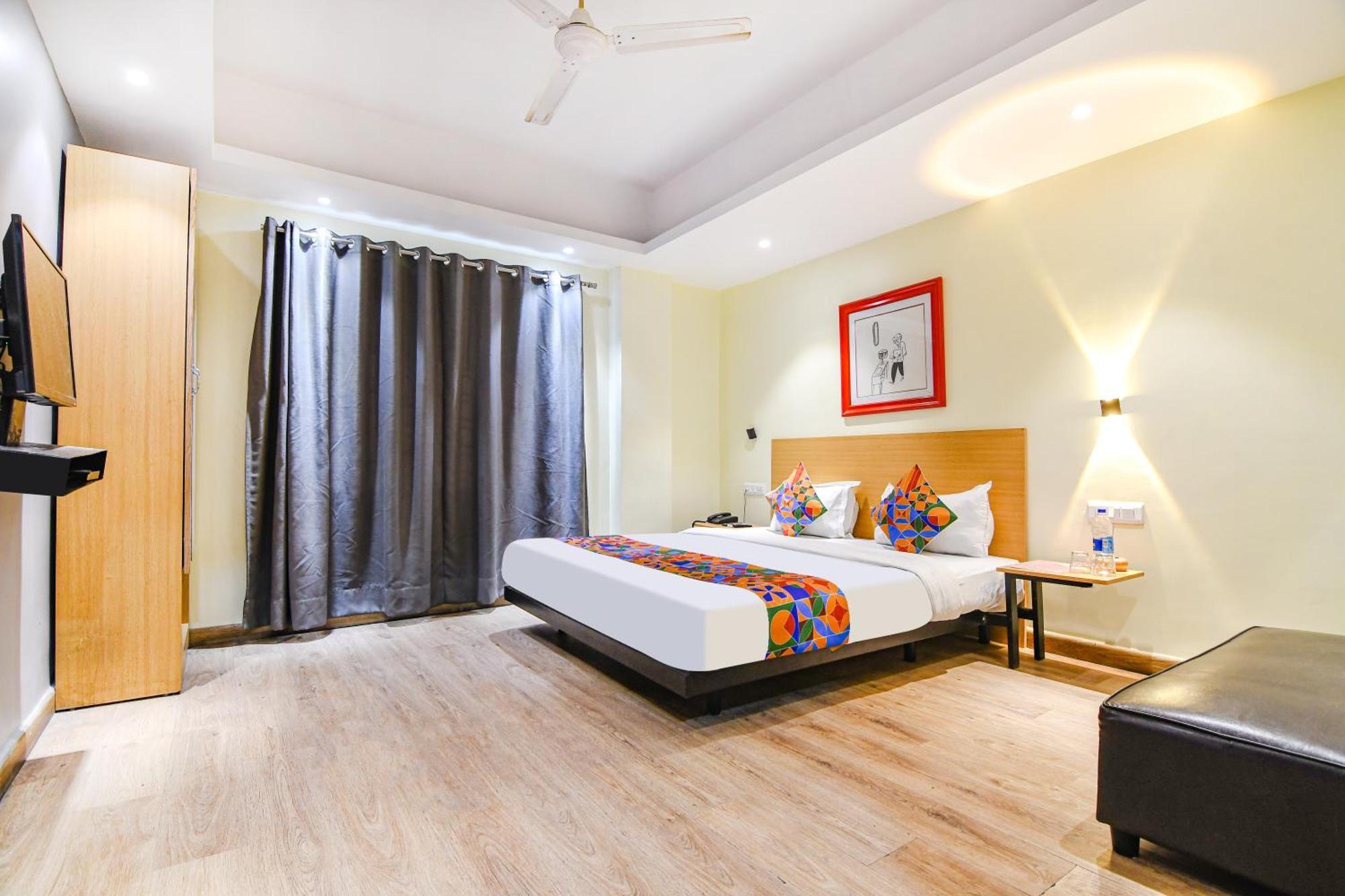 Super Townhouse Suncitel Near Kolkata Airport Otel Dum Dum Dış mekan fotoğraf