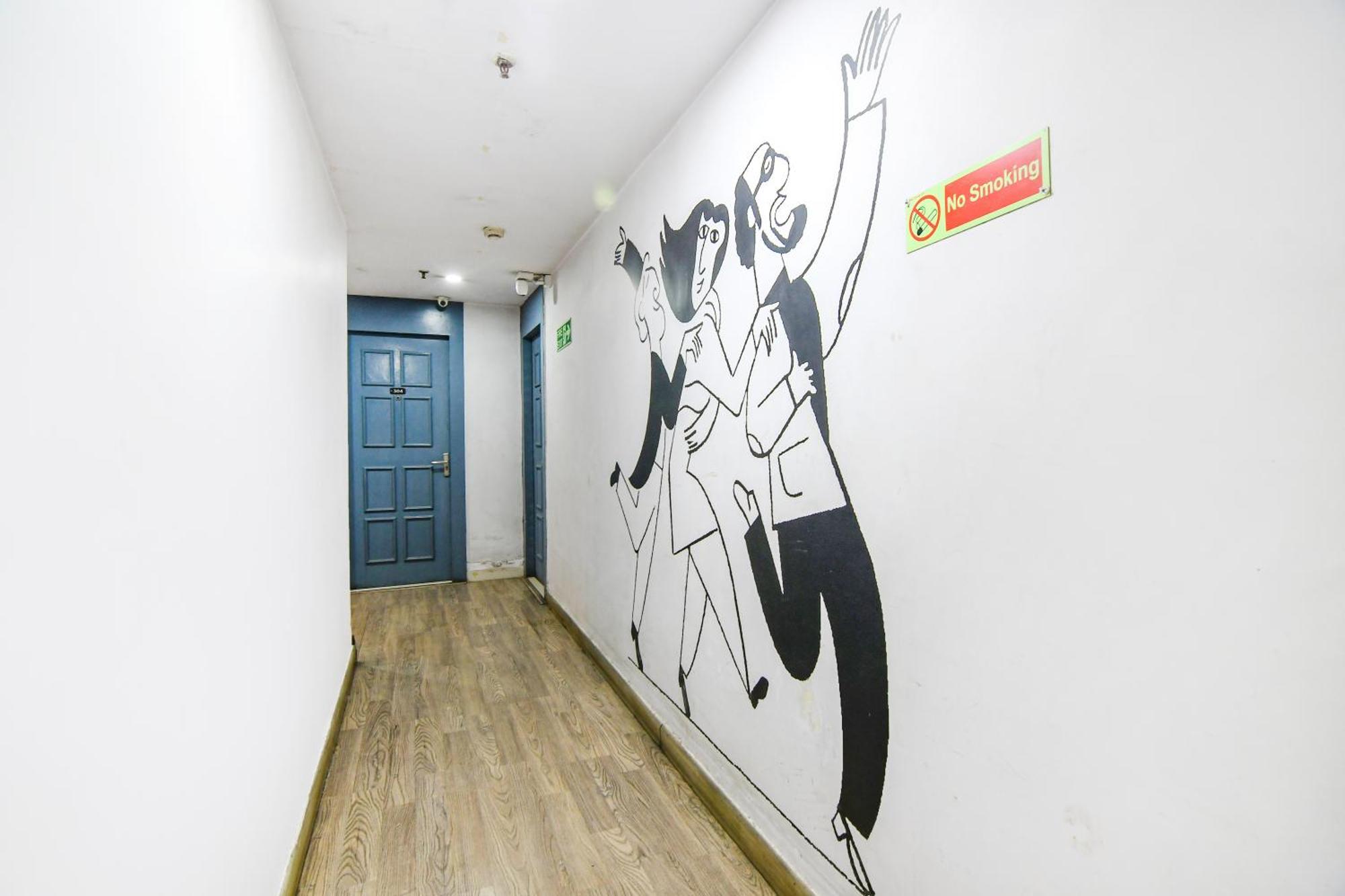 Super Townhouse Suncitel Near Kolkata Airport Otel Dum Dum Dış mekan fotoğraf
