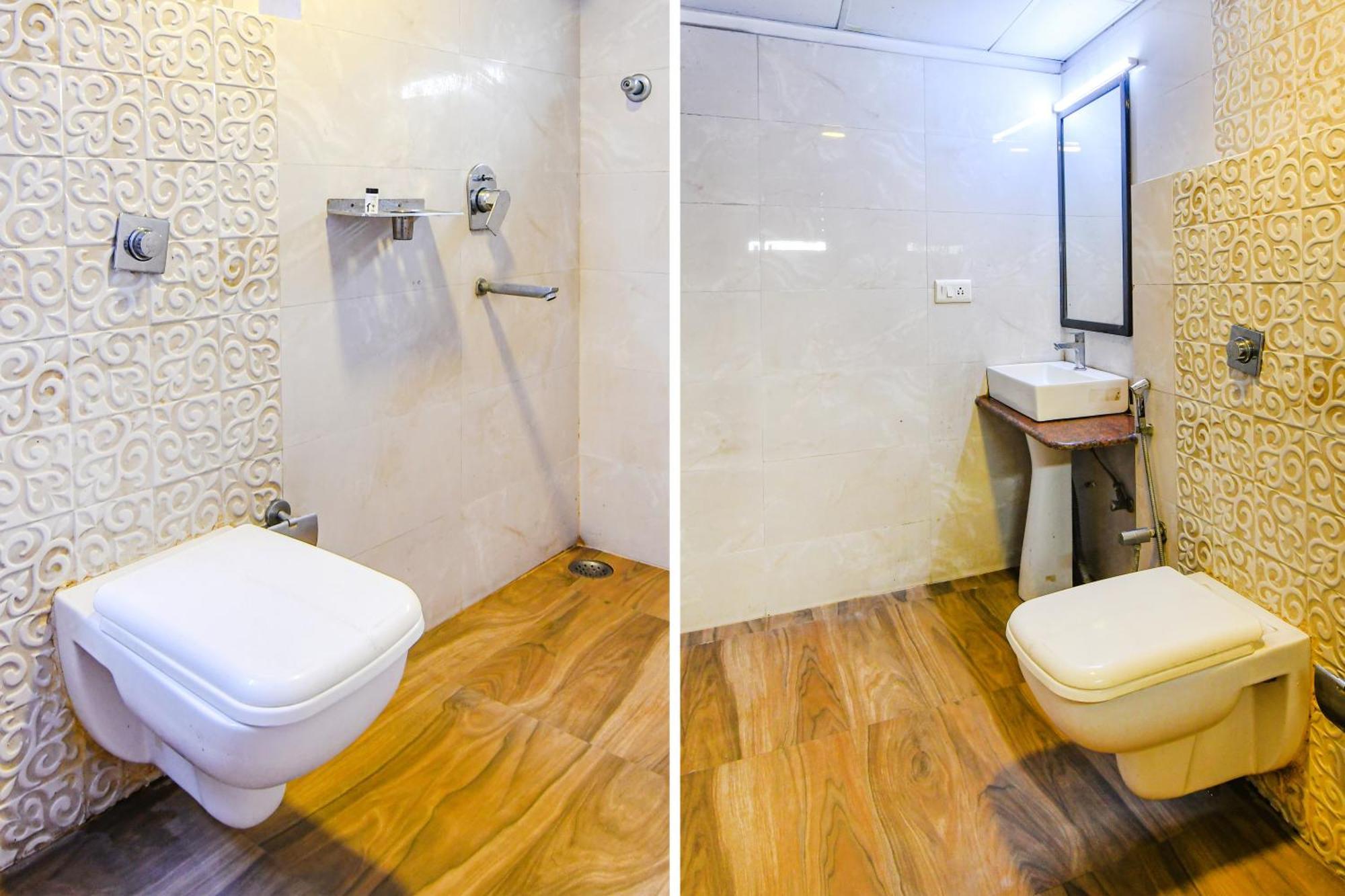 Super Townhouse Suncitel Near Kolkata Airport Otel Dum Dum Dış mekan fotoğraf