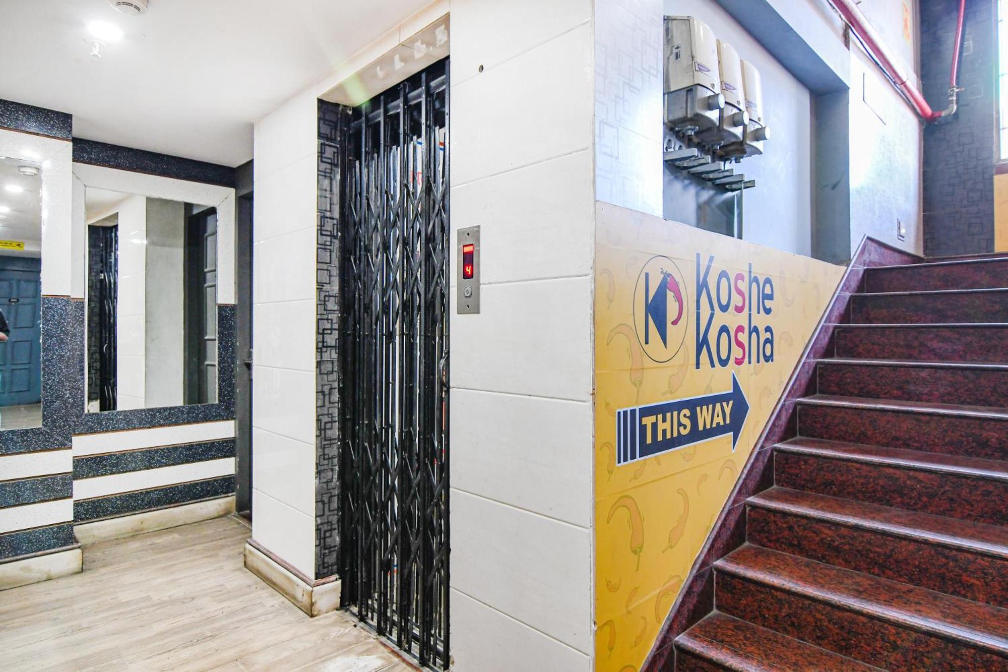 Super Townhouse Suncitel Near Kolkata Airport Otel Dum Dum Dış mekan fotoğraf