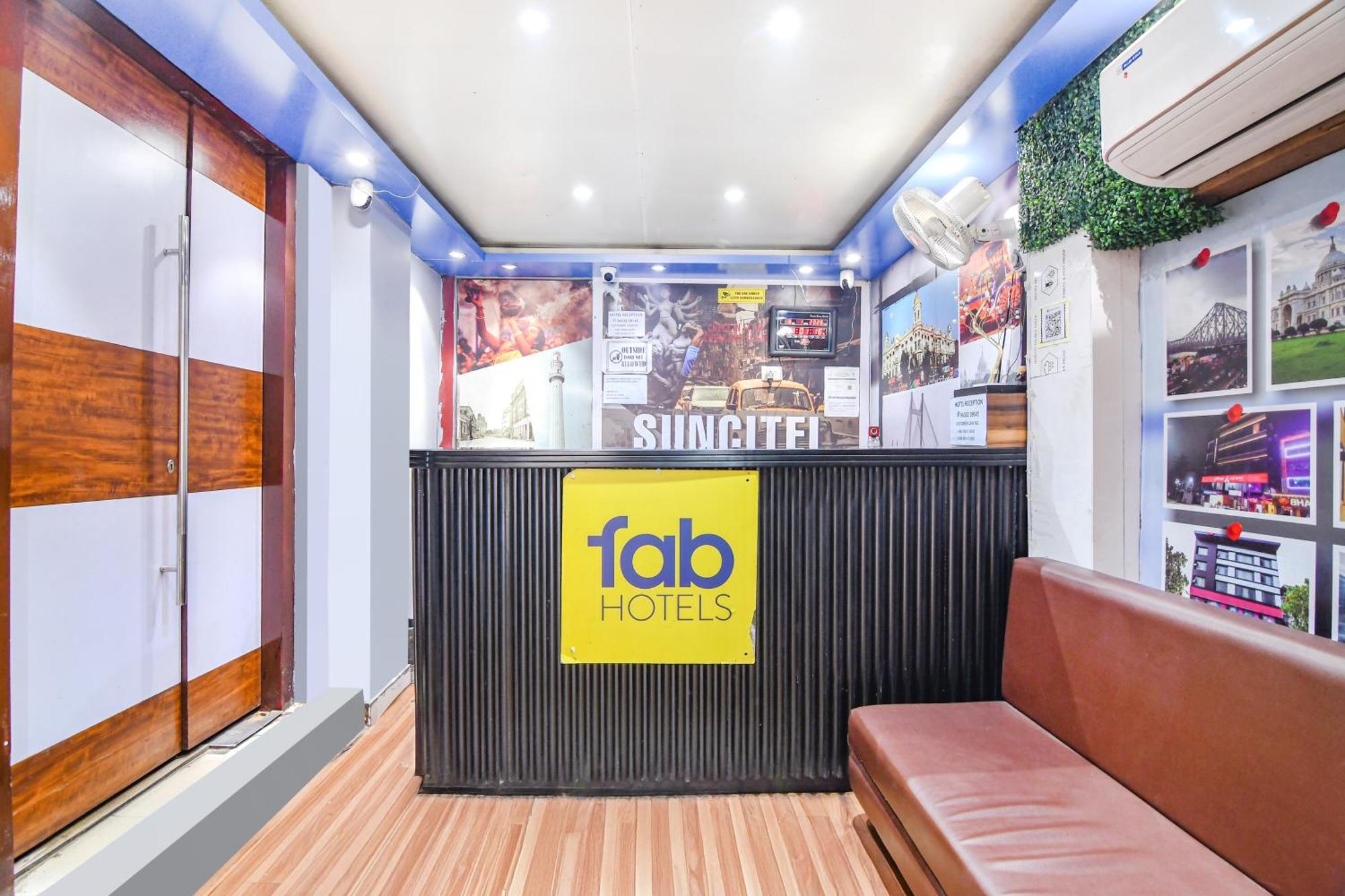 Super Townhouse Suncitel Near Kolkata Airport Otel Dum Dum Dış mekan fotoğraf
