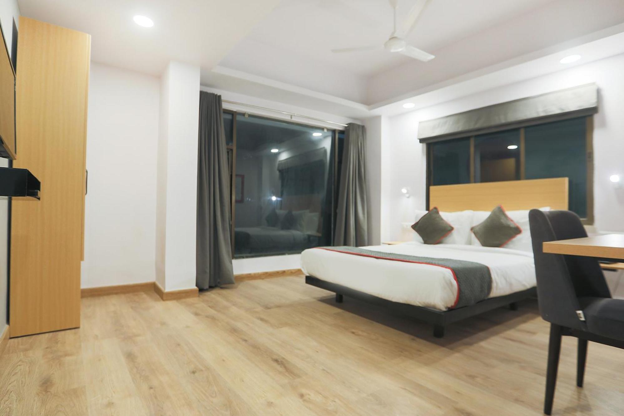 Super Townhouse Suncitel Near Kolkata Airport Otel Dum Dum Dış mekan fotoğraf