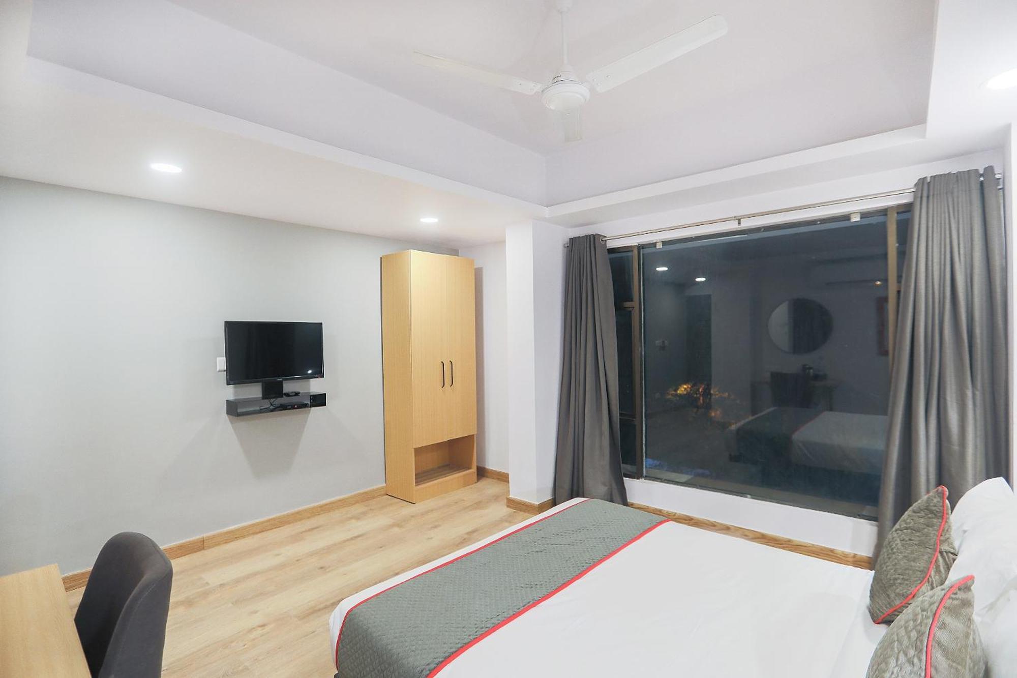 Super Townhouse Suncitel Near Kolkata Airport Otel Dum Dum Dış mekan fotoğraf