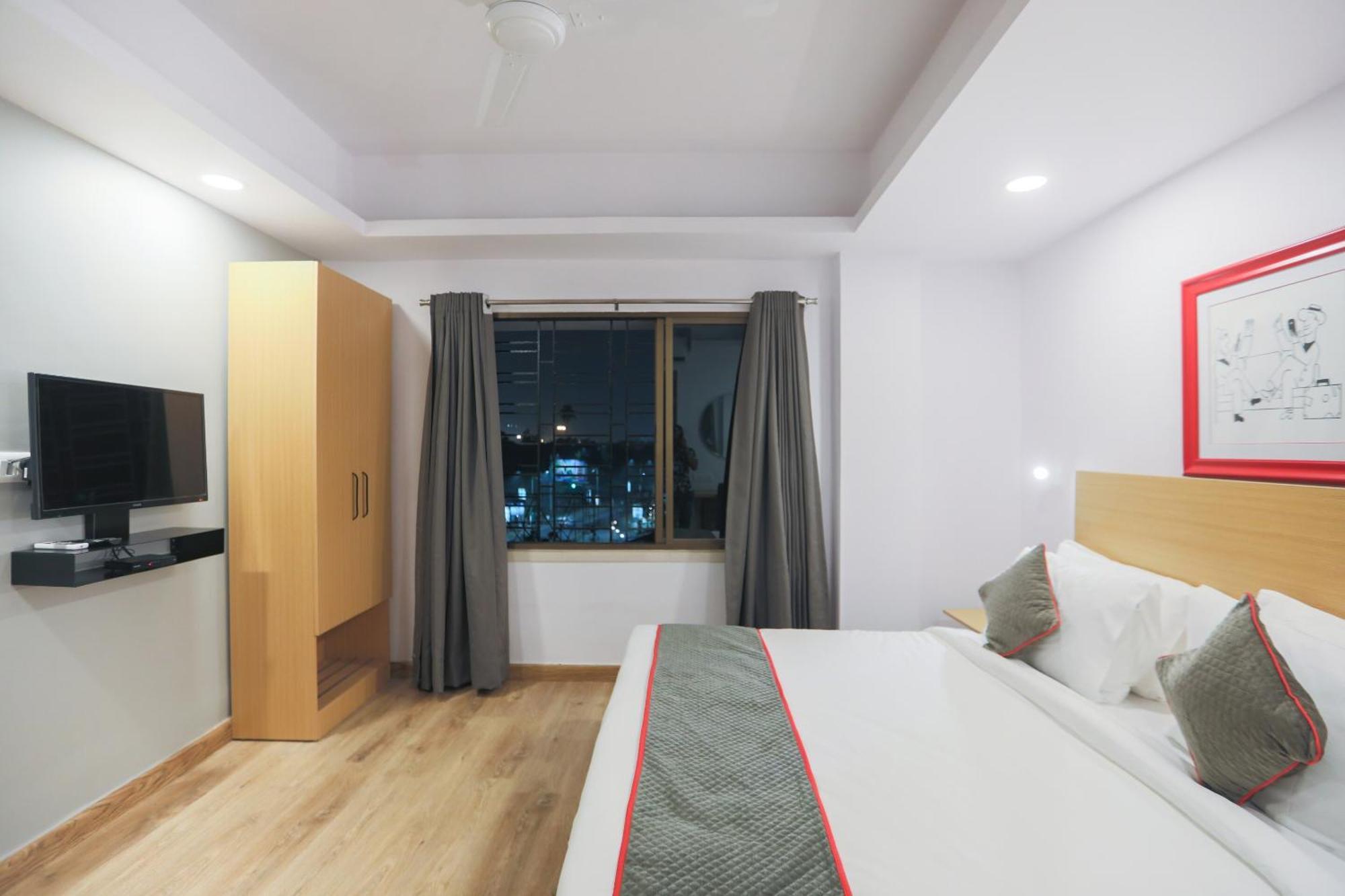 Super Townhouse Suncitel Near Kolkata Airport Otel Dum Dum Dış mekan fotoğraf