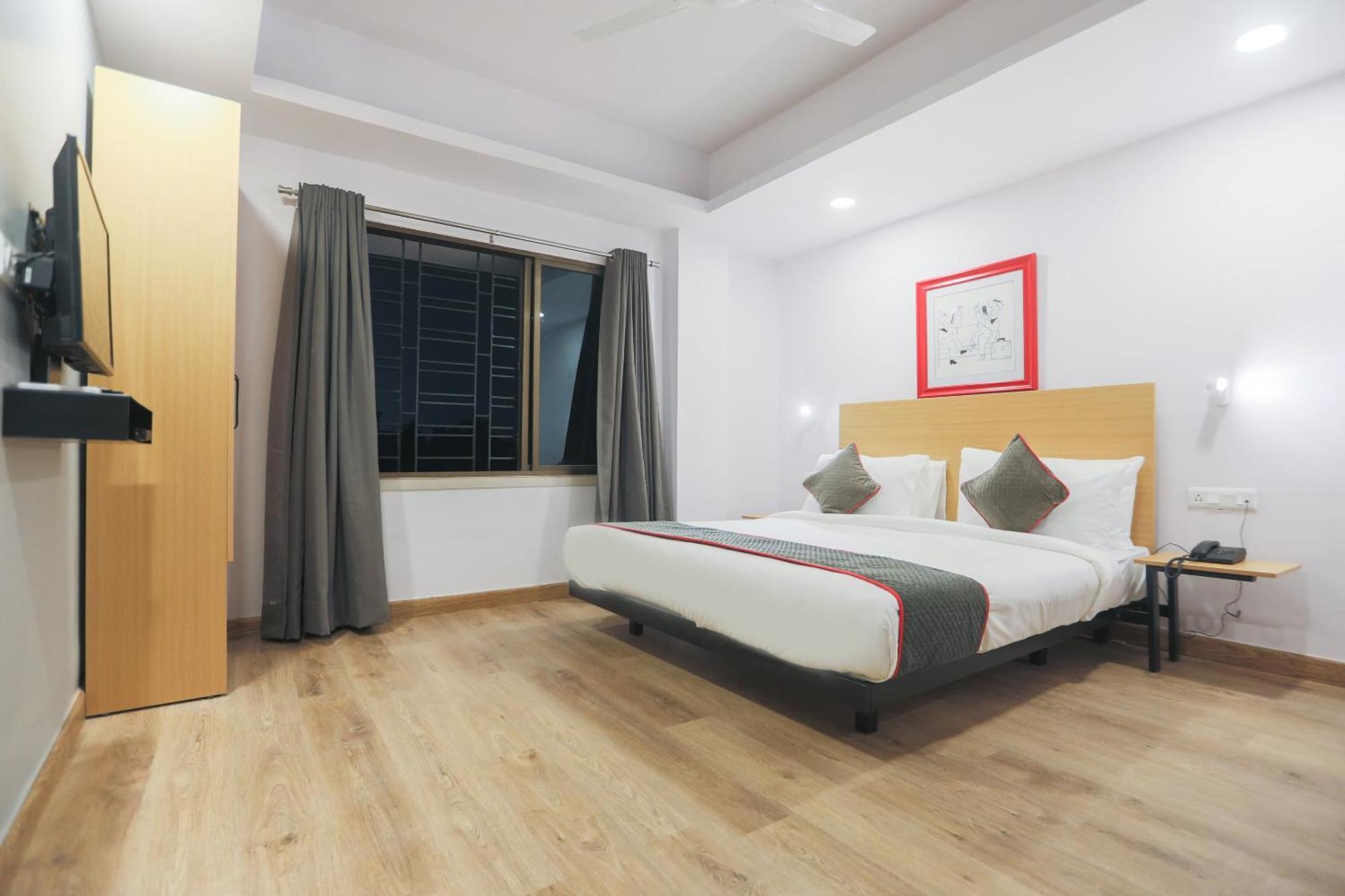 Super Townhouse Suncitel Near Kolkata Airport Otel Dum Dum Dış mekan fotoğraf