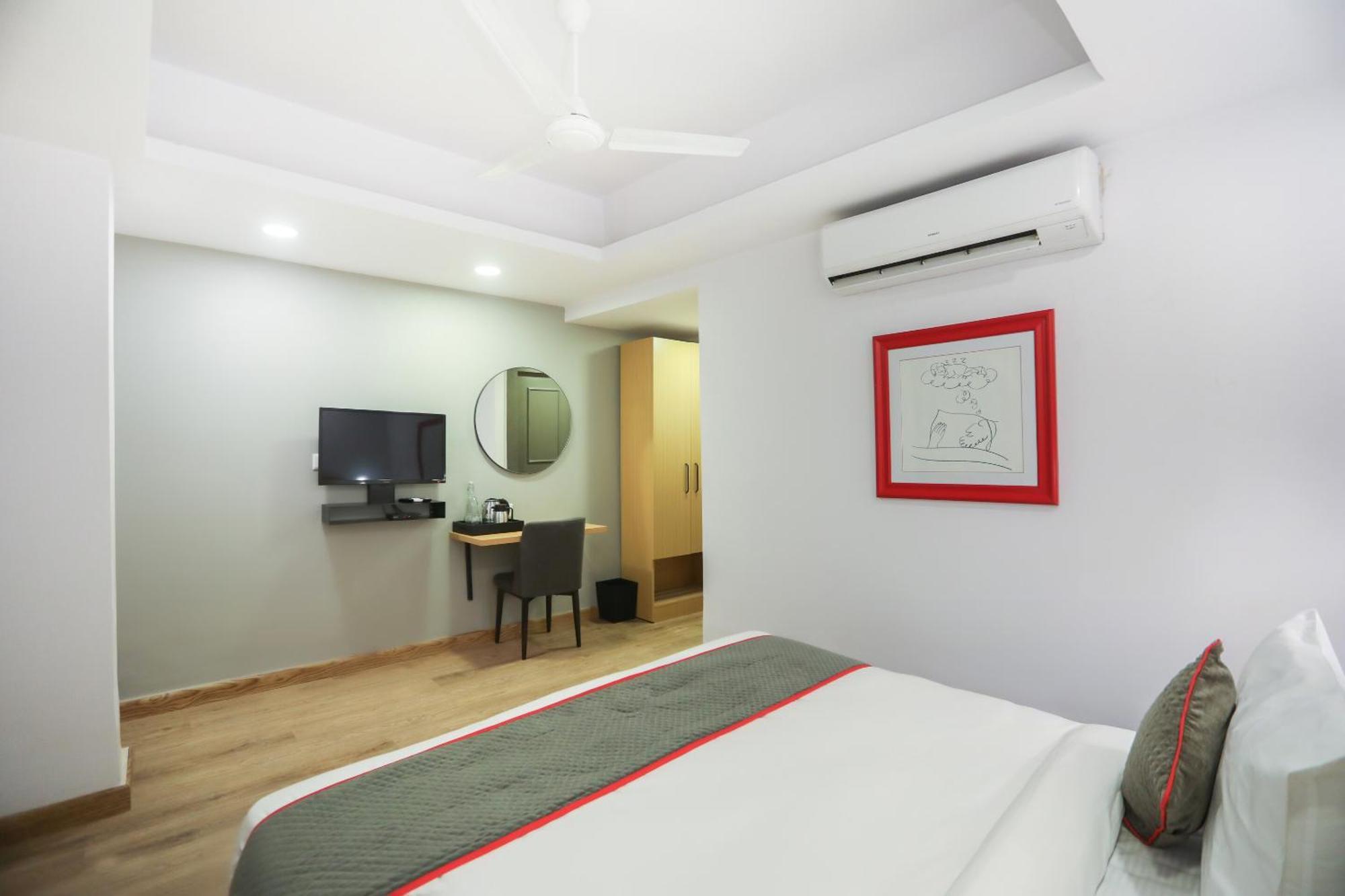 Super Townhouse Suncitel Near Kolkata Airport Otel Dum Dum Dış mekan fotoğraf