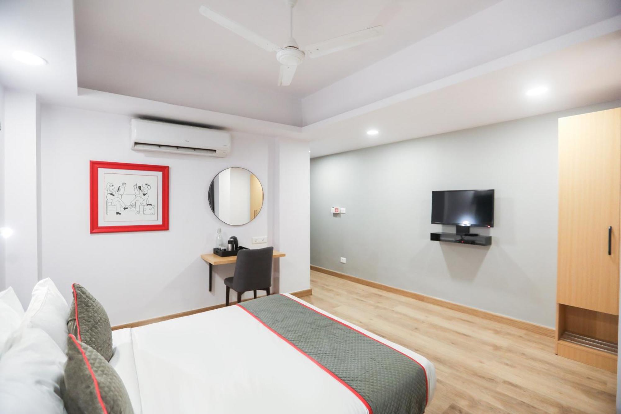 Super Townhouse Suncitel Near Kolkata Airport Otel Dum Dum Dış mekan fotoğraf