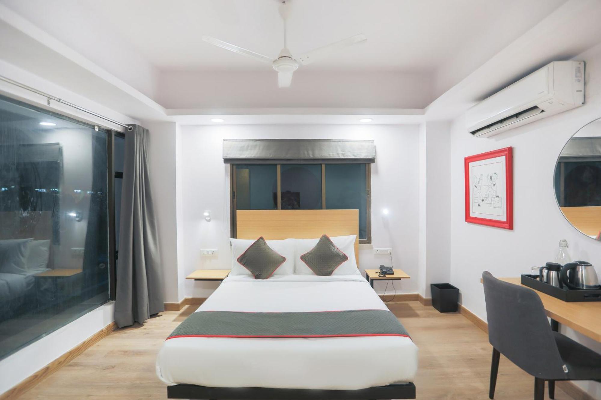 Super Townhouse Suncitel Near Kolkata Airport Otel Dum Dum Dış mekan fotoğraf