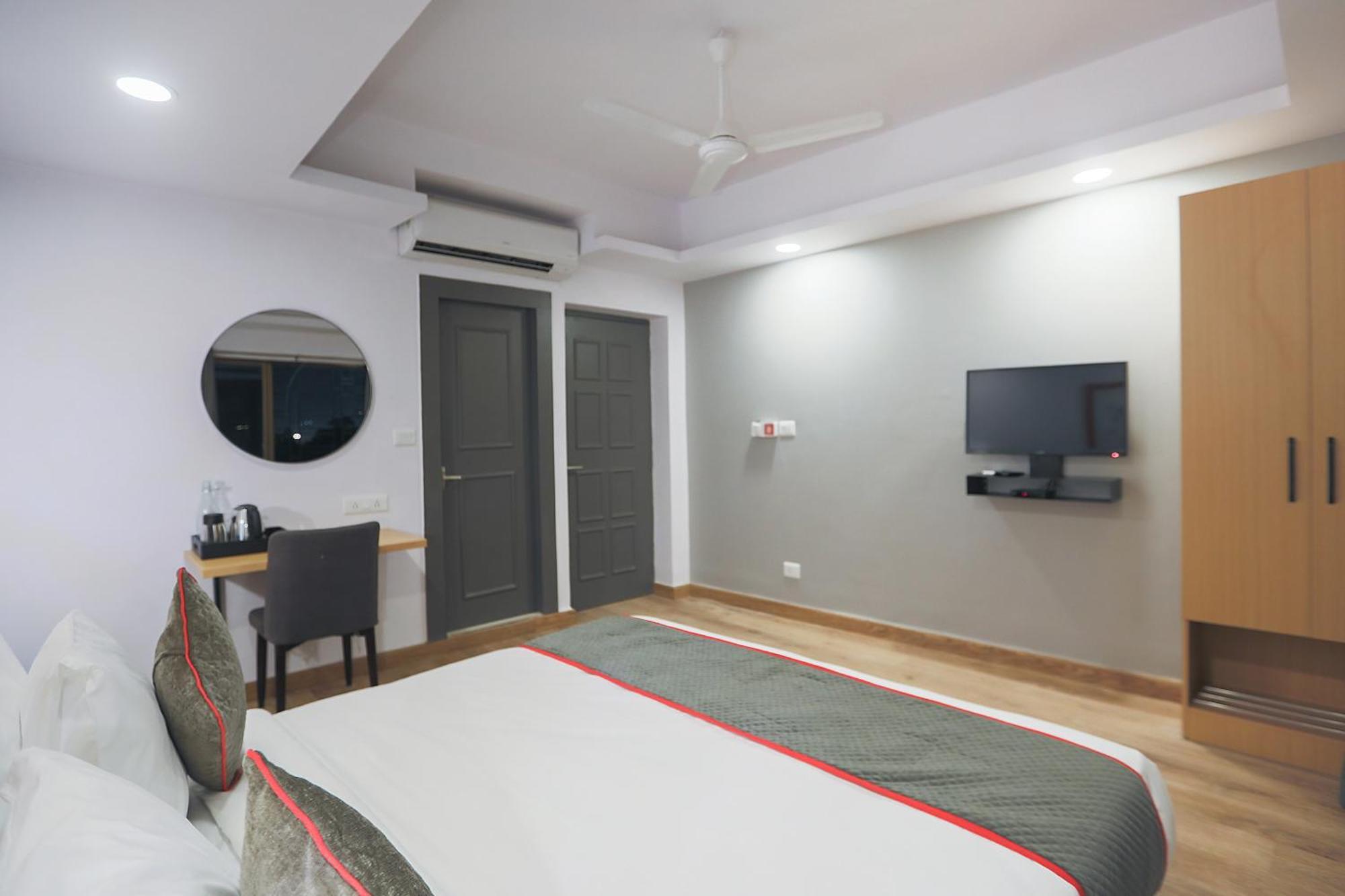 Super Townhouse Suncitel Near Kolkata Airport Otel Dum Dum Dış mekan fotoğraf