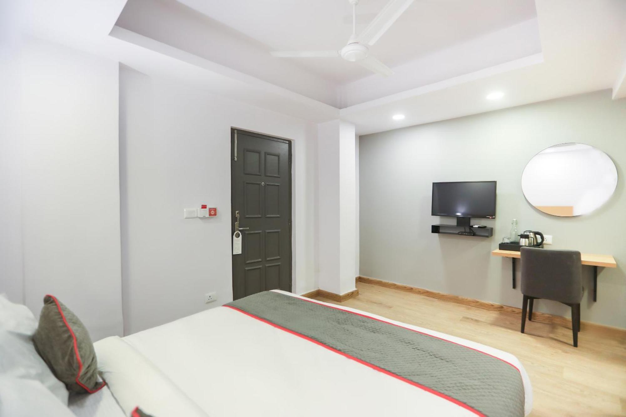 Super Townhouse Suncitel Near Kolkata Airport Otel Dum Dum Dış mekan fotoğraf