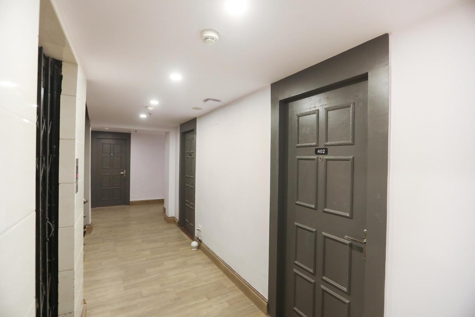 Super Townhouse Suncitel Near Kolkata Airport Otel Dum Dum Dış mekan fotoğraf