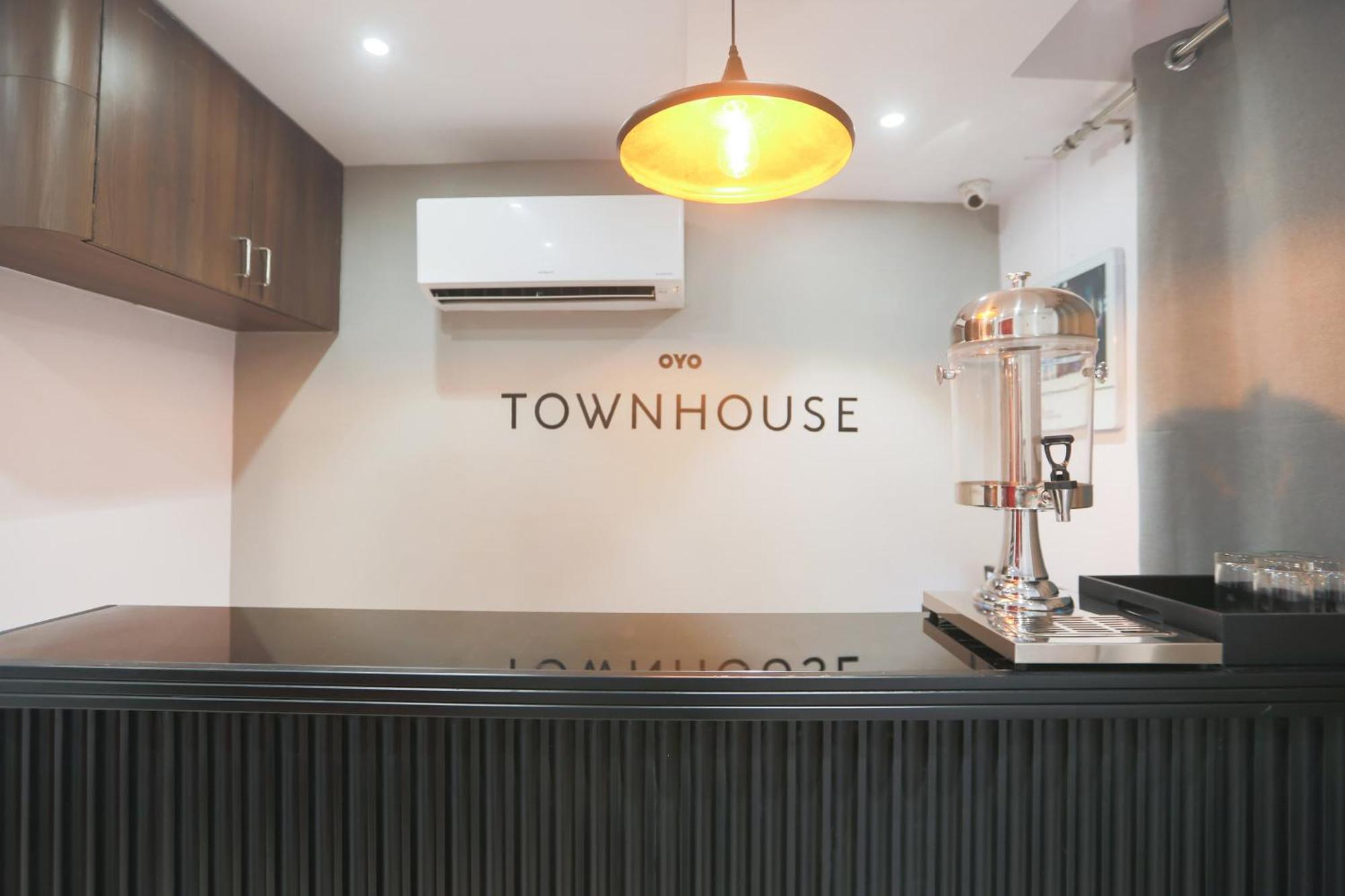 Super Townhouse Suncitel Near Kolkata Airport Otel Dum Dum Dış mekan fotoğraf