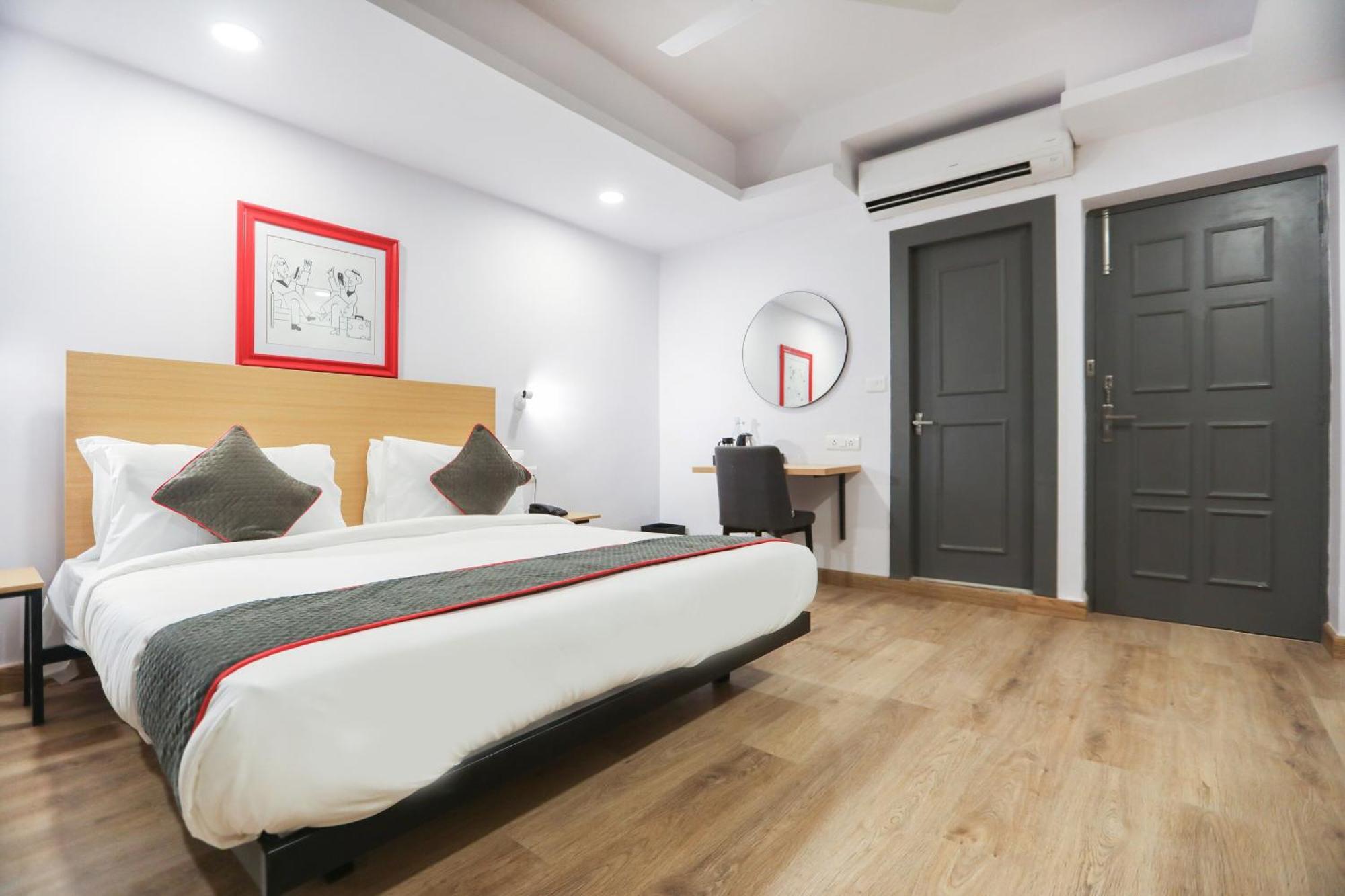 Super Townhouse Suncitel Near Kolkata Airport Otel Dum Dum Dış mekan fotoğraf