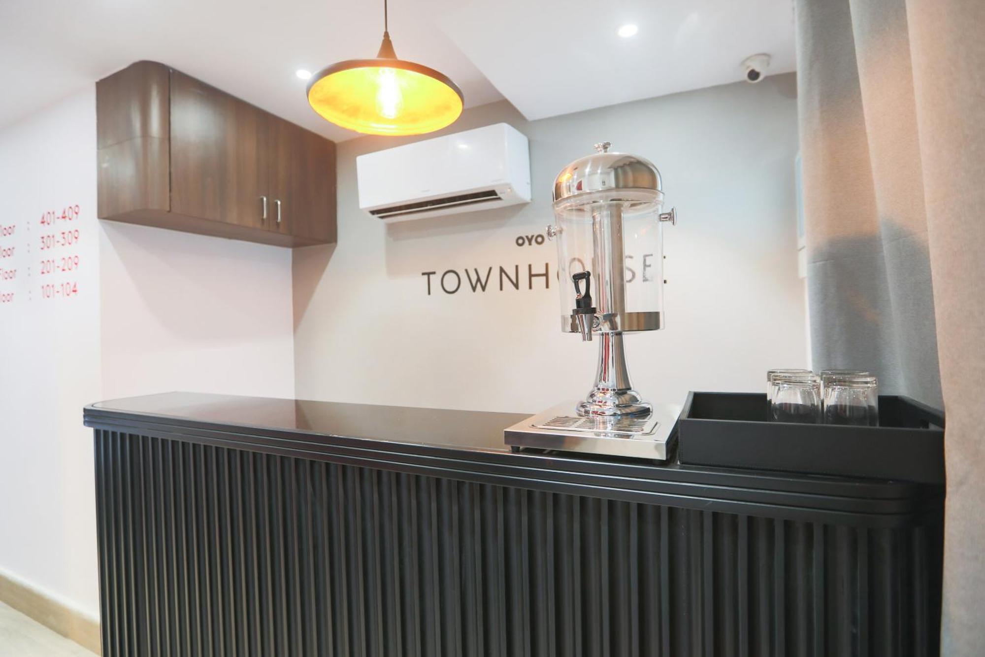 Super Townhouse Suncitel Near Kolkata Airport Otel Dum Dum Dış mekan fotoğraf