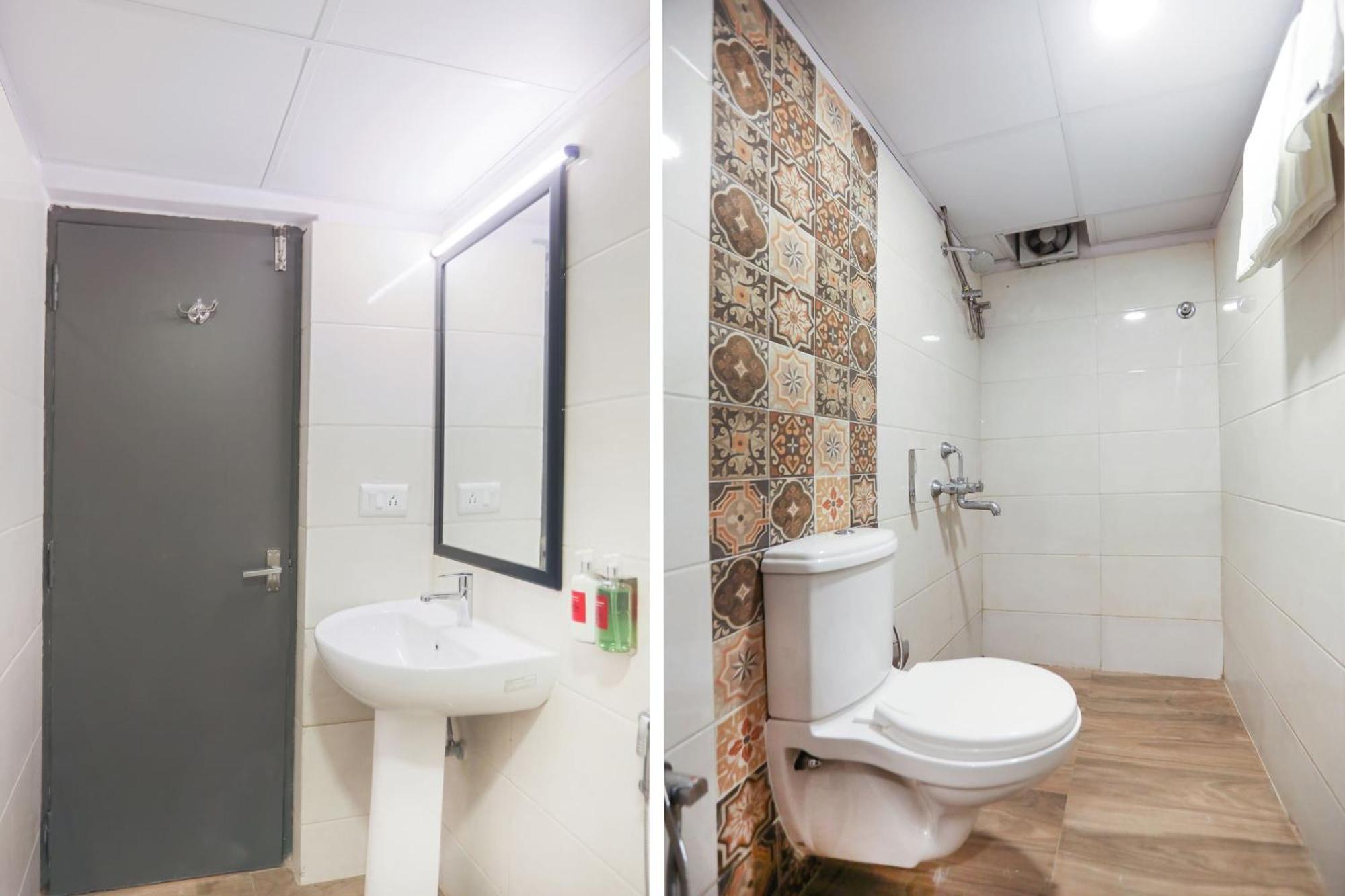 Super Townhouse Suncitel Near Kolkata Airport Otel Dum Dum Dış mekan fotoğraf