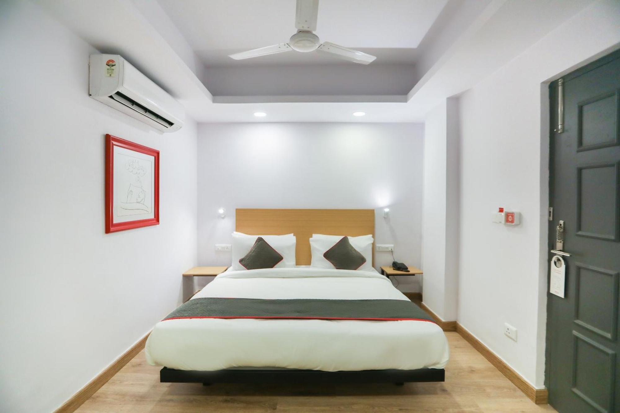 Super Townhouse Suncitel Near Kolkata Airport Otel Dum Dum Dış mekan fotoğraf