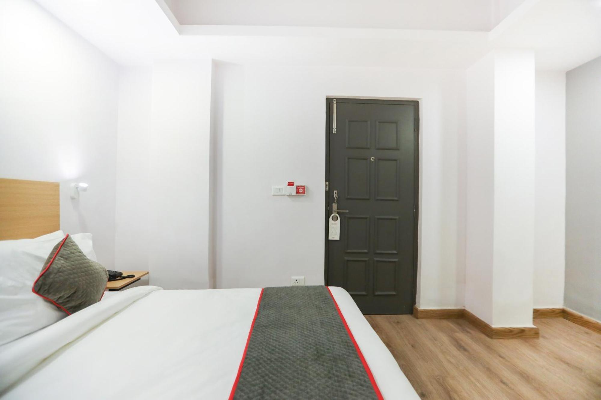 Super Townhouse Suncitel Near Kolkata Airport Otel Dum Dum Dış mekan fotoğraf