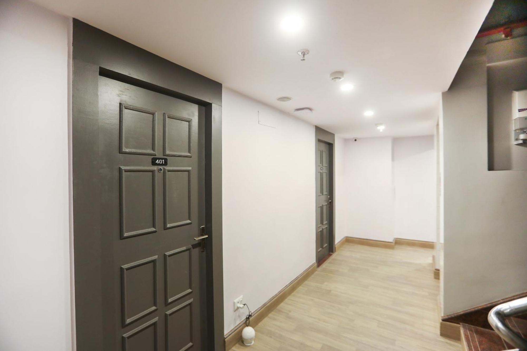 Super Townhouse Suncitel Near Kolkata Airport Otel Dum Dum Dış mekan fotoğraf