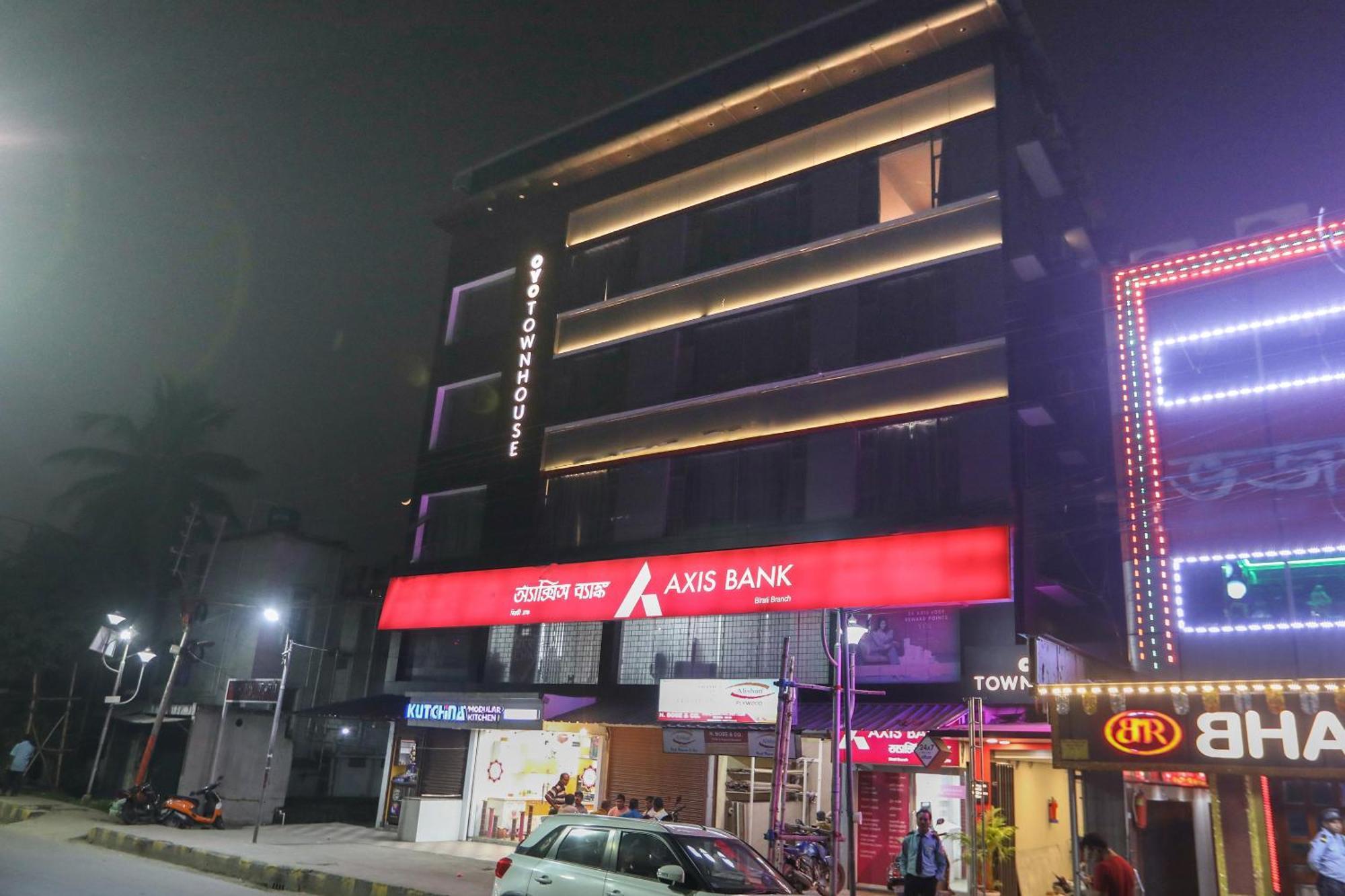 Super Townhouse Suncitel Near Kolkata Airport Otel Dum Dum Dış mekan fotoğraf